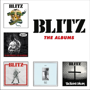 Blitz – Albums