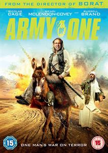 Movie – Army of One