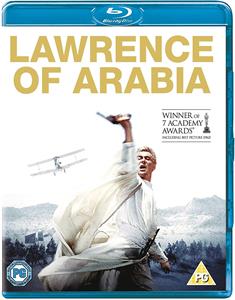 Movie – Lawrence of Arabia