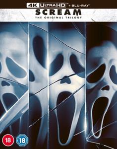 Movie – Scream: the Original Trilogy