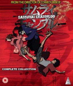 Movie – Samurai Champloo: Collection