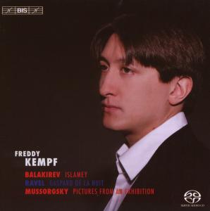 Royal Concertgebouw Orchestra – Pictures From an Exhibition/Gaspard De La Nuit
