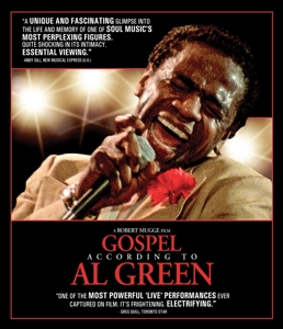 Green, Al – Gospel According To All Green
