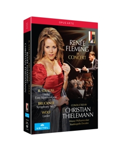 Renee Fleming, Berliner Philha – In Concert