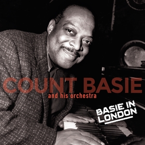 Basie, Count & Orchestra – Basie In London + 2