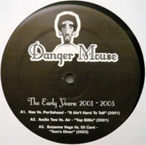 Danger Mouse – Early Years 2001-2003