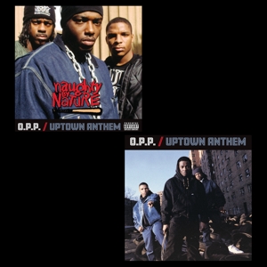Naughty By Nature – 7-O.P.P. / Uptown Anthem
