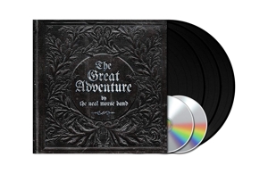 Neal Morse Band, the – Great Adventure