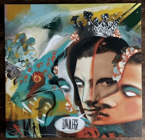 Birdlegs – Vision Beyond the Ape Cave