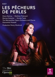 Damrau, Diana & Metropolitan Opera Orchestra & Gianandrea Noseda – Bizet: Les Pecheurs De Perles