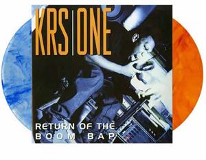 Krs-One – Return of the Boom Bap