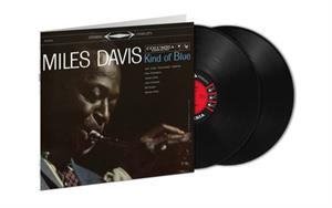 Davis, Miles – Kind of Blue (Corrected Speed)
