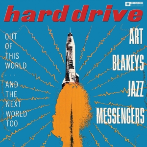 Art Blakey & the Jazz Messengers – Hard Drive