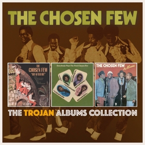 Chosen Few – Trojan Albums Collection