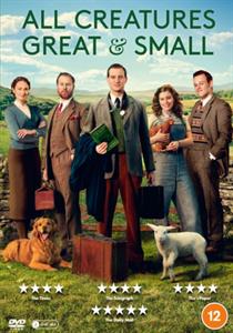 Tv Series – All Creatures Great & Small
