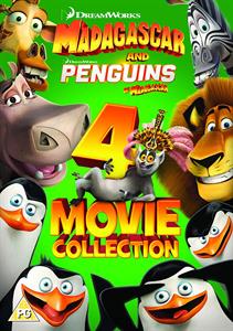 Animation – Madagascar and Penguins of Madagascar