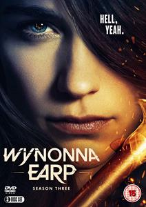 Tv Series – Wynonna Earp: Season 3