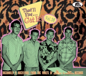 V/A – That'll Flat Git It! 38