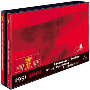 Various – Queen Elisabeth-Highlights