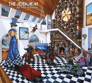 Adekaem – All the Dreams