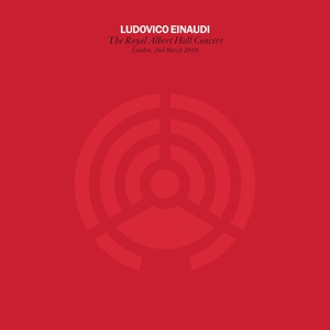 Einaudi, Ludovico – Live At the Royal Albert Hall
