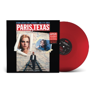 Cooder, Ry – Paris, Texas OST
