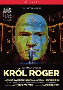 Rattle, Simon – Krol Roger