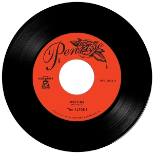 Altons – 7-Waiting / Teach Me To Forget You