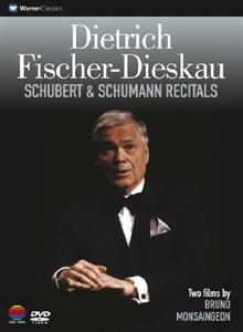 Fischer-Dieskau, Dietrich – Schubert & Schumann Recitals