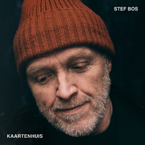 Bos, Stef – Kaartenhuis
