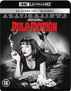 Movie – Pulp Fiction