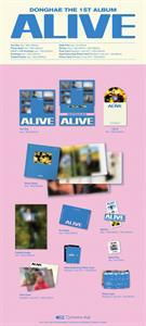 Donghae – Alive