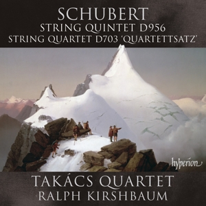 Takacs Quartet & Ralph Kirshbaum – Schubert: String Quintet In C Major, D. 956; Quart