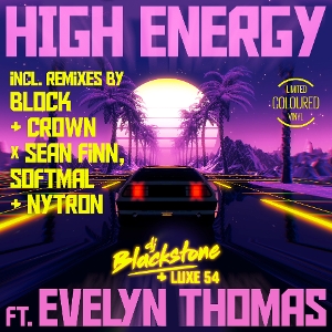 DJ Blackstone & Luxe 54 – High Energy