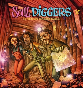 Various – Soul Diggers