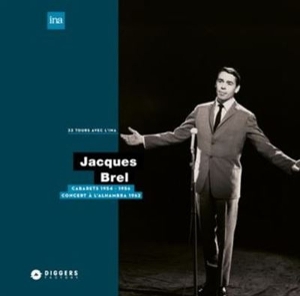 Brel, Jacques – Cabarets 1954-1956 / a Lalhambra 19