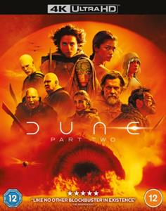 Movie – Dune: Part Two