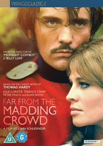 Movie – Far From the Madding Crowd