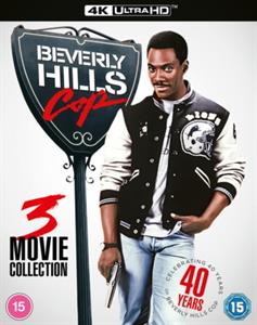 Movie – Beverly Hills Cop Trilogy