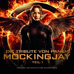 Original Motion Picture Soundt – Hunger Games-Mockingjay Part 1