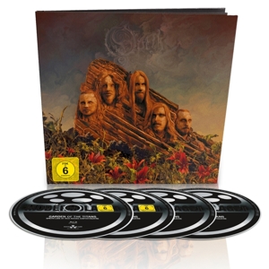 Opeth – Garden of the Titans (Opeth Live At Red Rocks Amphitheatre)