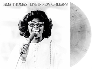 Thomas, Irma – Live In New Orleans