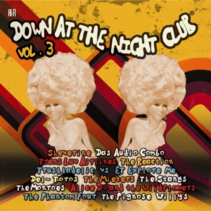 V/A – Down At the Nightclub, Vol. 3
