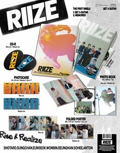 Riize – Get a Guitar