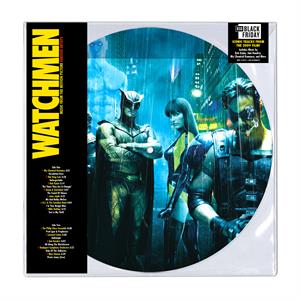 Bates, Tyler – Watchmen