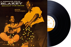 Blakey, Art – Holiday For Skins Vol. 1