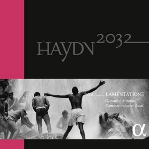 Antonini, Giovanni – Haydn 2032 No.6: Lamentatione