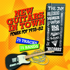 V/A – New Guitars In Town