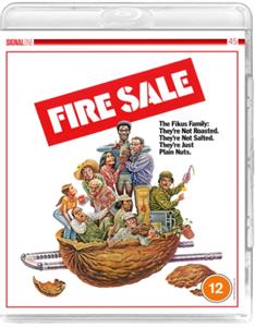 Movie – Fire Sale