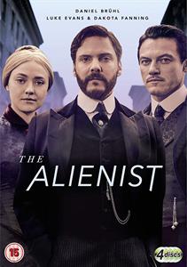 Tv Series – Alienist - Season 1